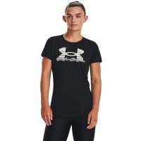 T-shirt Under Armour Tech Solid Script Ssc Black XS