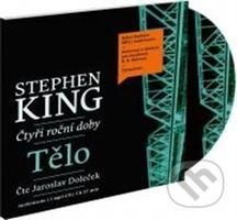 Tělo (Čtyři roční doby) - Stephen King - audiokniha z kategorie Horory