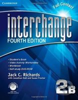 Interchange Fourth Edition 2: Full Contact B with Self-study DVD-ROM - kniha z kategorie Jazykové učebnice a slovníky