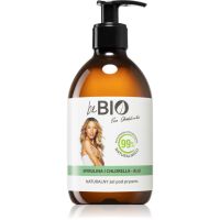 beBIO Spirulina & Chlorella απαλυντικό τζελ για ντους 400 μλ