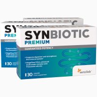 Synbiotic Premium 3x - probiotik visoke kvalitete