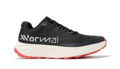 Nnormal Kjerag 2.0 Black Pánske - Tenisky Nnormal - Čierna - N1ZKGM2-001-10.5 - Size: 10.5