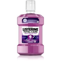 Listerine Total Care Teeth Protection Mundwasser für den vollständigen Schutz der Zähne 6 in 1 1000 ml