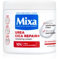 MIXA Urea Cica Repair+ regeneracijska krema za telo za zelo suho kožo 400 ml