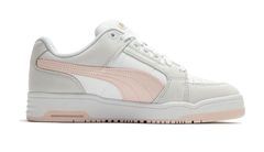 Puma Slipstream Lo - Dámske - Tenisky Puma - Biele - 383401_11 - Veľkosť: 39