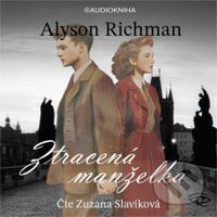 Ztracená manželka - Alyson Richman - audiokniha z kategorie Beletrie
