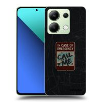 ULTIMATE CASE pro Xiaomi Redmi Note 13 4G - EMERGENCY
