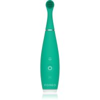 FOREO ISSA™ 4 Baby електрическа четка за зъби за деца от раждането до 3 години Kiwi Green 1 бр.