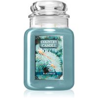 Country Candle Blue Spruce lumânare parfumată 737 g