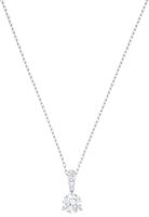 Swarovski Náhrdelník s třpytivými Swarovski krystaly Solitaire 5472635