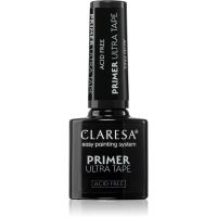 Claresa Primer Acid Free Ultra Tape базов лак за нокти за максимална адхезия 5 мл.