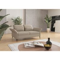 Sit & More 2,5-MIESTNA POHOVKA, textil, taupe