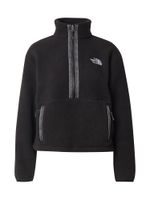 THE NORTH FACE Pulover 'Fleeski'  crna / bijela
