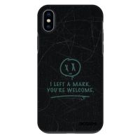 Fashion Case pre Apple iPhone XS Max - LEFT A MARK
