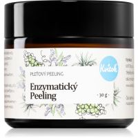 Kvitok Enzymatic peeling пилинг за лице за чувствителна кожа на лицето 30 мл.