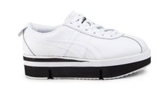 Onitsuka Tiger Pokkuri Sneaker PF Femei - Adidași Onitsuka Tiger - Alb - 1182A088-102-4 - Size: 4