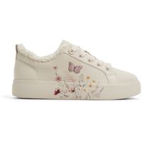 ALDO WILDFLOWERS Дамски ежедневни обувки, бяло, размер 41