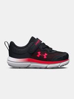 Under Armour UA BINF Assert 10 AC Kinder Tennisschuhe Schwarz