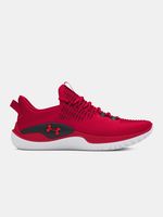 Under Armour UA Flow Dynamic INTLKNT Tenisówki Czerwony