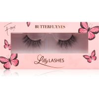 Lilly Lashes 3D Faux Mink Butterfl'eyes künstliche Wimpern Typ Flirty 1 Paar