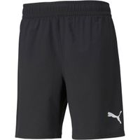 Puma TEAMFINAL SHORTS Мъжки футболни шорти, черно, размер