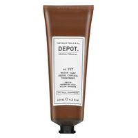 Depot No. 207 White Clay Sebum Control Treatment maska wzmacniająca przeciw podrażnieniom skóry 125 ml