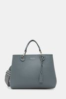 Emporio Armani kabelka typu shopper dámska z imitácie kože
