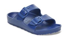 Birkenstock Arizona EVA Kids Narrow Fit Djeca - Sandale Birkenstock - Plava - 1029582-32 - Size: 32