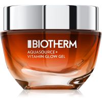 Biotherm Aquasource Vitamin Glow Gel гел за лице 50 мл.