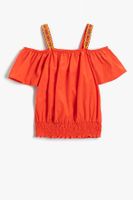 Koton Girl Coral/402 Blouse