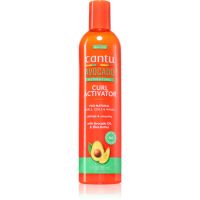 CANTU Avocado Curl Activator der Locken-Aktivator in der Creme 355 ml