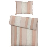 Dieter Knoll POSTEĽNÁ BIELIZEŇ, satén, béžová, 140/220 cm