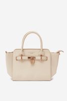 Flora&amp;Co Box Bag beżowy