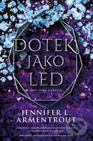 Dotek jako led - Jennifer L. Armentrout - kniha z kategorie Beletrie pro děti