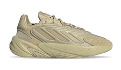 adidas Ozelia Pánske - Tenisky adidas Originals - Svetlohnedá - GV7685-10 - Size: 10