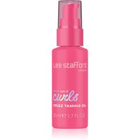 Lee Stafford For The Love Of Curls Taming Oil ulje za zaglađivanje za neposlušnu i anti-frizz kosu 50 ml