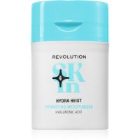 Revolution Skincare Happy Hydrate Hydra Heist хидратиращ крем за лице с хиалуронова киселина 50 мл.