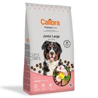 Calibra Dog Premium Line Junior Large 12kg