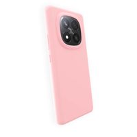 Liquid case Xiaomi Redmi Note 14 Pro+ 5G - Vlastné gravírovanie - Ružová