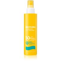 Biotherm Waterlover Milky Sun Spray schützendes Spray gegen UV-Strahlung SPF 50+ 200 ml