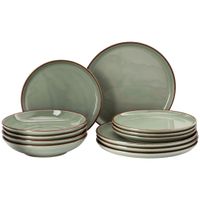 Rosenthal KOMBINOVANÝ SERVIS Profi Casual Moos 12-dielne