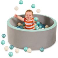 B-Toys Pěnový bazének s míčky WonderFill Ball Pit