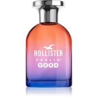 Hollister Feelin' Good For Her parfumska voda za ženske 50 ml