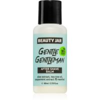 Beauty Jar Gentle Gentleman kojący balsam po goleniu z aloesem 80 ml