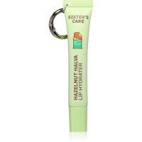 Sister's Aroma Lip Hydrater tonirani balzam za ustnice za ključe odtenek Hazelnut Halva 10 ml