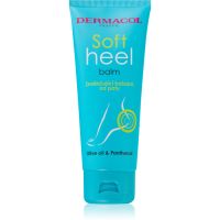 Dermacol Soft Heel Balsam zum Aufweichen für die Fersen 100 ml