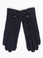 Yoclub Woman's Women's Gloves RES-0107K-345C