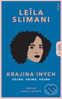 Krajina iných (Vojna, vojna, vojna) - Leila Slimani - kniha z kategorie Společenská beletrie