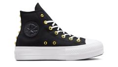 Converse Chuck 70 Star Studded Ženy - Tenisky Converse - Černá - A05453C-5 - Size: 5