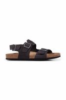 Geox Semišové sandále Geox U SANDAL GHITA A